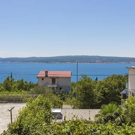 Apartament Charmantes Nur 300 Meter Zum Mit Meerblick, Grillbereich - Hundefreundlich