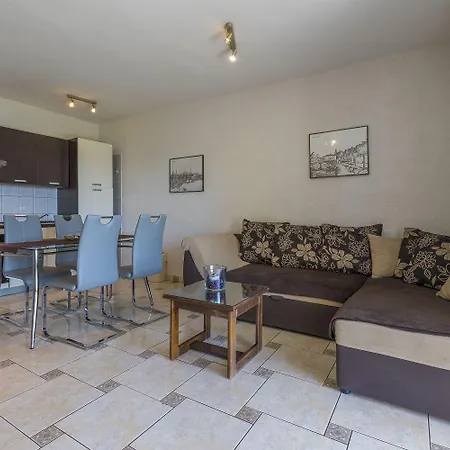 Apartament Charmantes Nur 300 Meter Zum Mit Meerblick, Grillbereich - Hundefreundlich