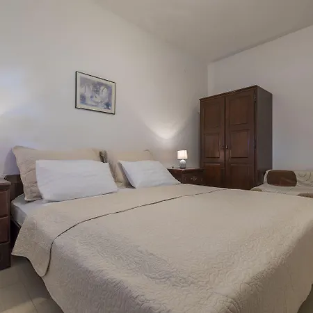 Apartament Charmantes Nur 300 Meter Zum Mit Meerblick, Grillbereich - Hundefreundlich